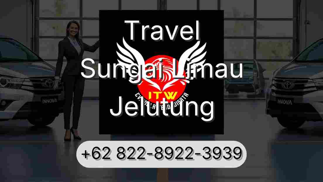 Travel Sungai Limau Jelutung