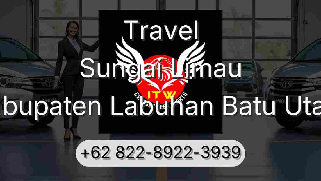 Travel Sungai Limau Kabupaten Labuhan Batu Utara
