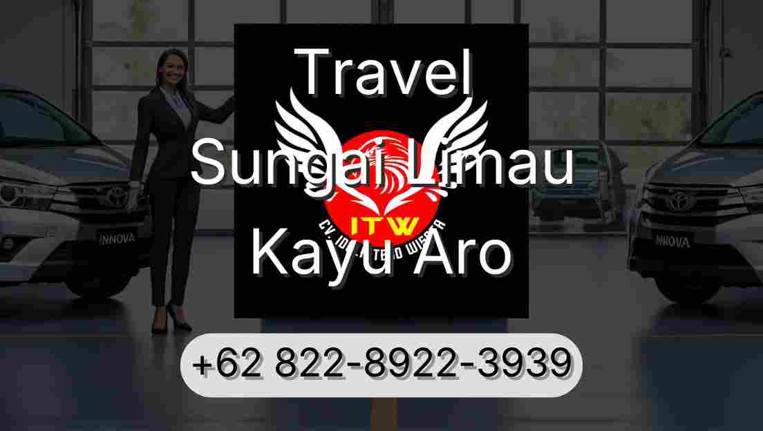 Travel Sungai Limau Kayu Aro