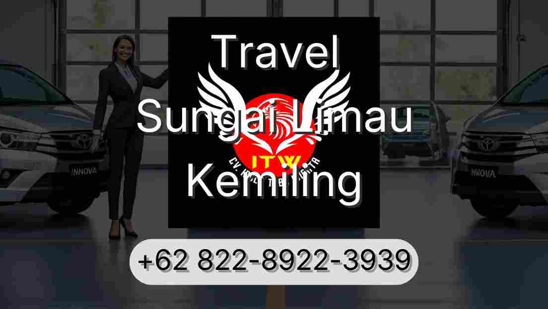 Travel Sungai Limau Kemiling