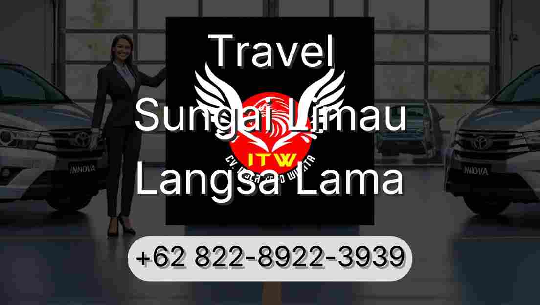 Travel Sungai Limau Langsa Lama