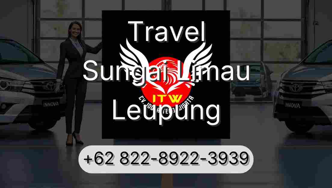 Travel Sungai Limau Leupung