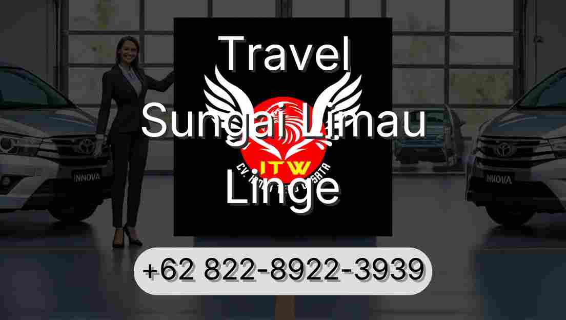 Travel Sungai Limau Linge