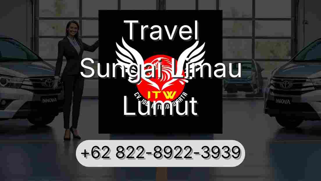 Travel Sungai Limau Lumut
