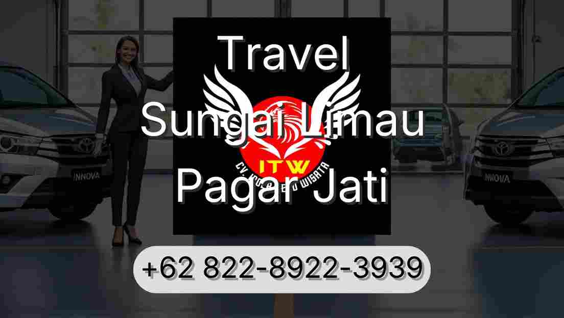 Travel Sungai Limau Pagar Jati