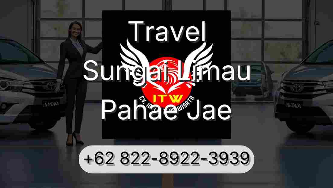 Travel Sungai Limau Pahae Jae