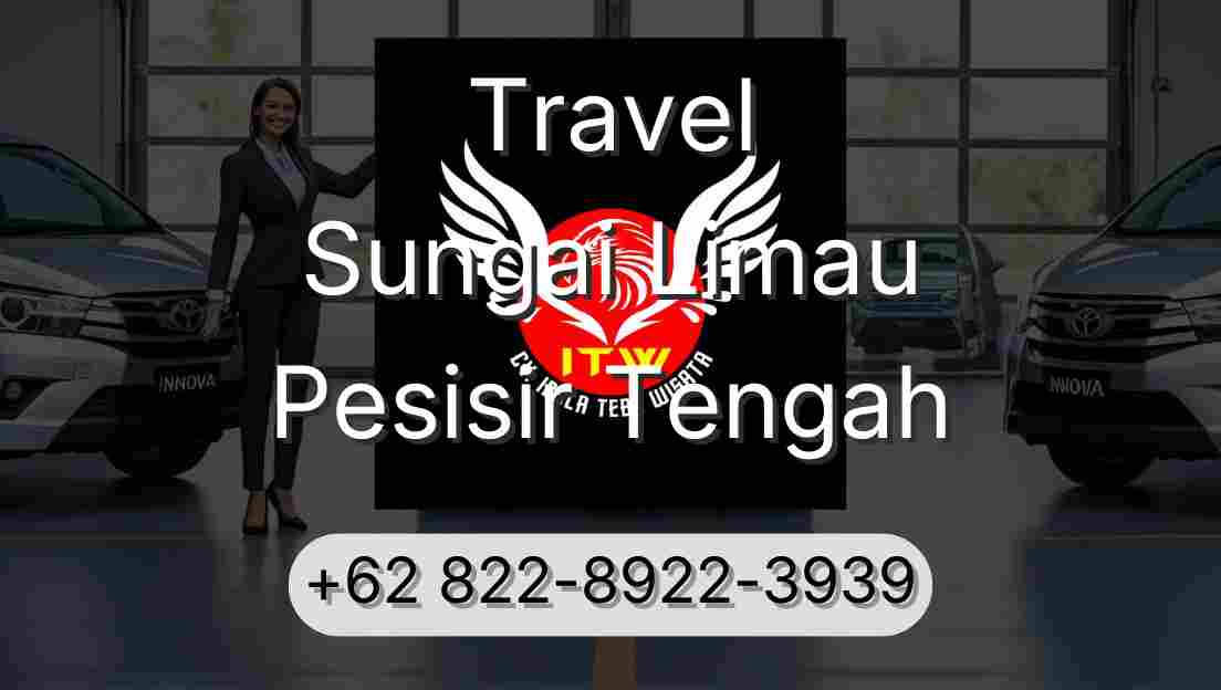 Travel Sungai Limau Pesisir Tengah