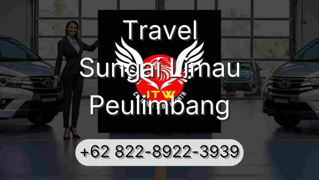 Travel Sungai Limau Peulimbang