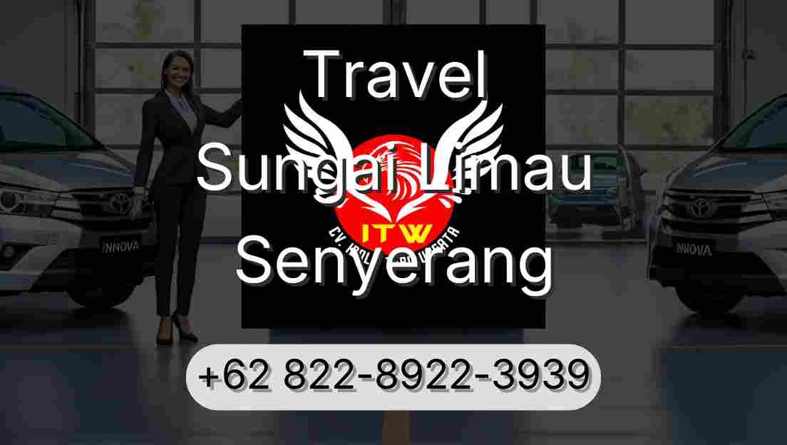Travel Sungai Limau Senyerang