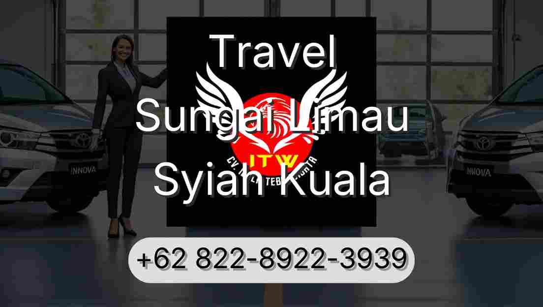 Travel Sungai Limau Syiah Kuala