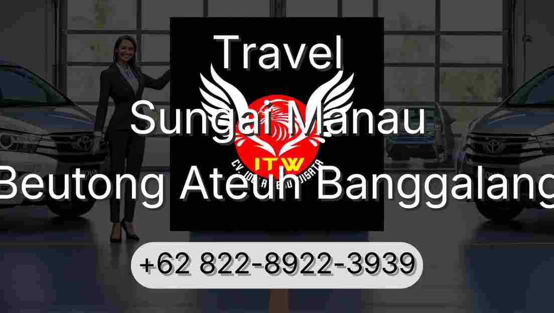 Travel Sungai Manau Beutong Ateuh Banggalang