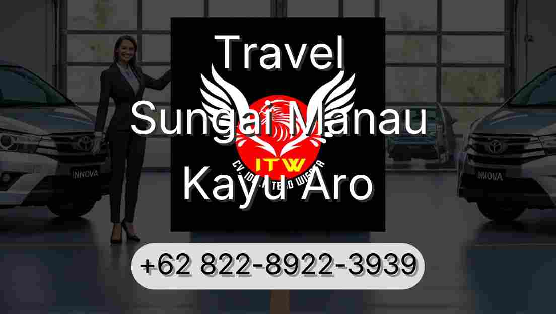 Travel Sungai Manau Kayu Aro