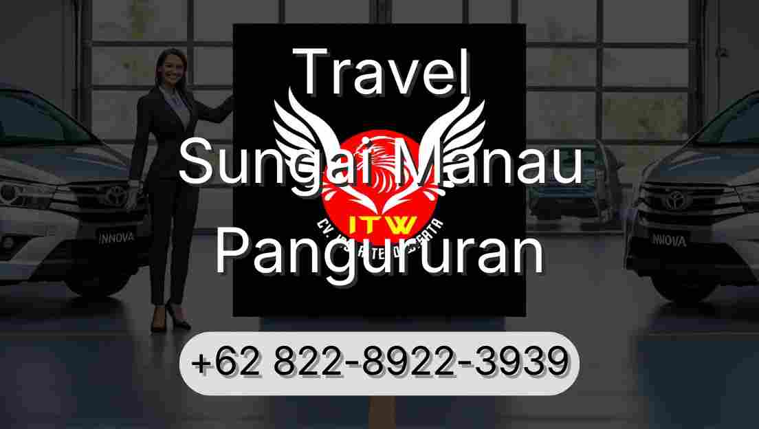 Travel Sungai Manau Pangururan