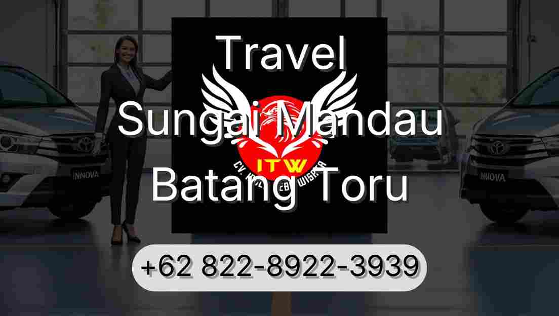 Travel Sungai Mandau Batang Toru