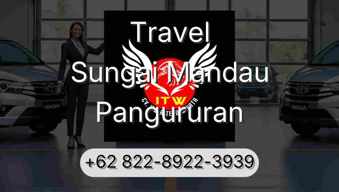 Travel Sungai Mandau Pangururan