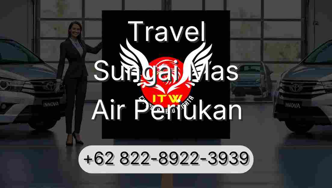 Travel Sungai Mas Air Periukan