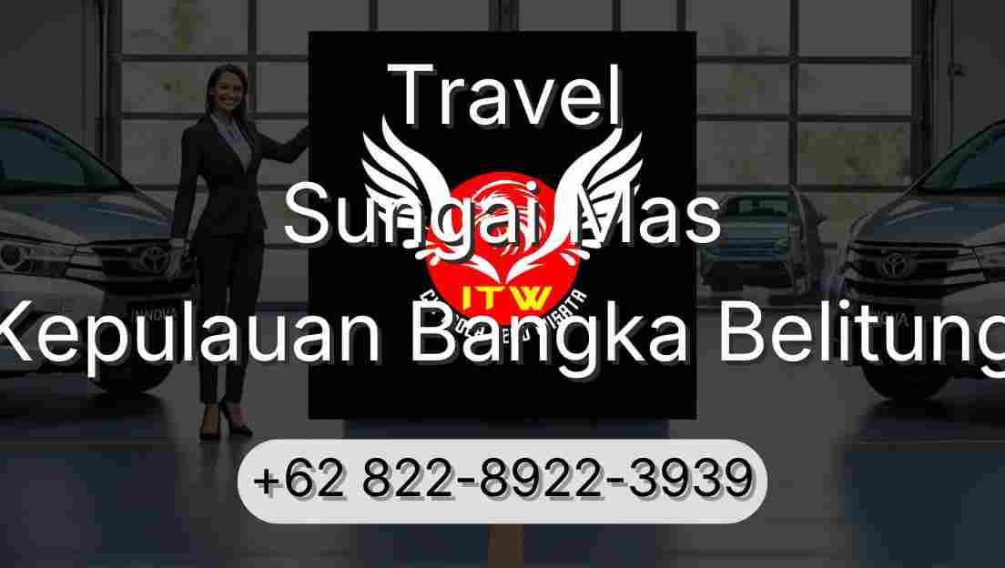 Travel Sungai Mas Kepulauan Bangka Belitung