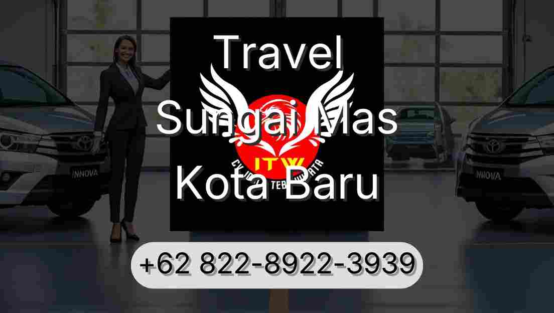 Travel Sungai Mas Kota Baru