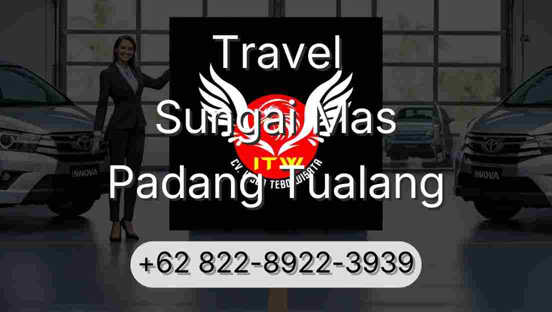 Travel Sungai Mas Padang Tualang