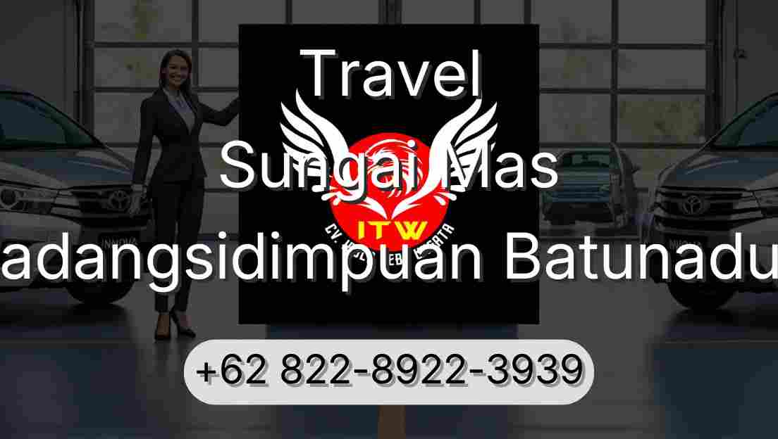 Travel Sungai Mas Padangsidimpuan Batunadua