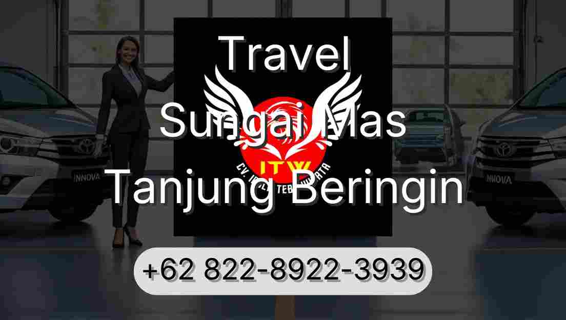 Travel Sungai Mas Tanjung Beringin