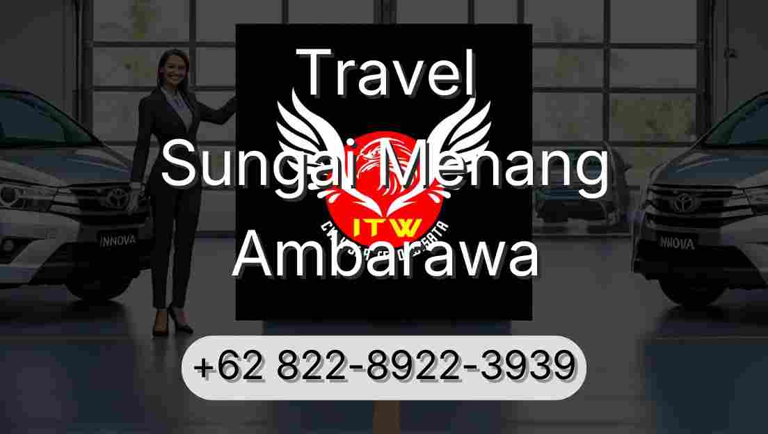Travel Sungai Menang Ambarawa