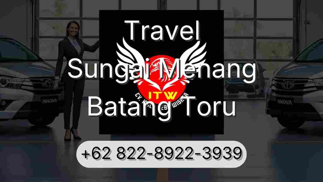 Travel Sungai Menang Batang Toru