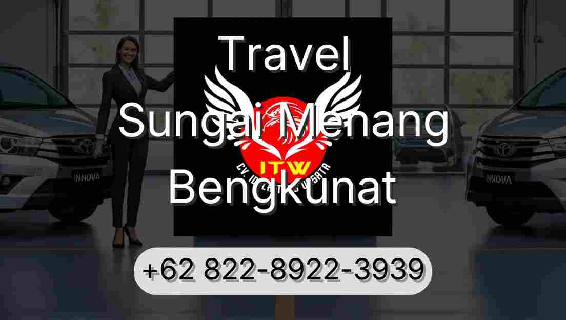 Travel Sungai Menang Bengkunat
