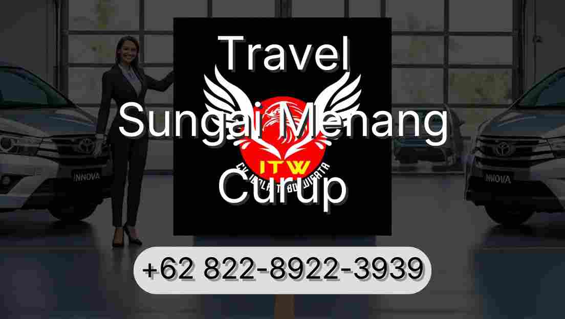 Travel Sungai Menang Curup