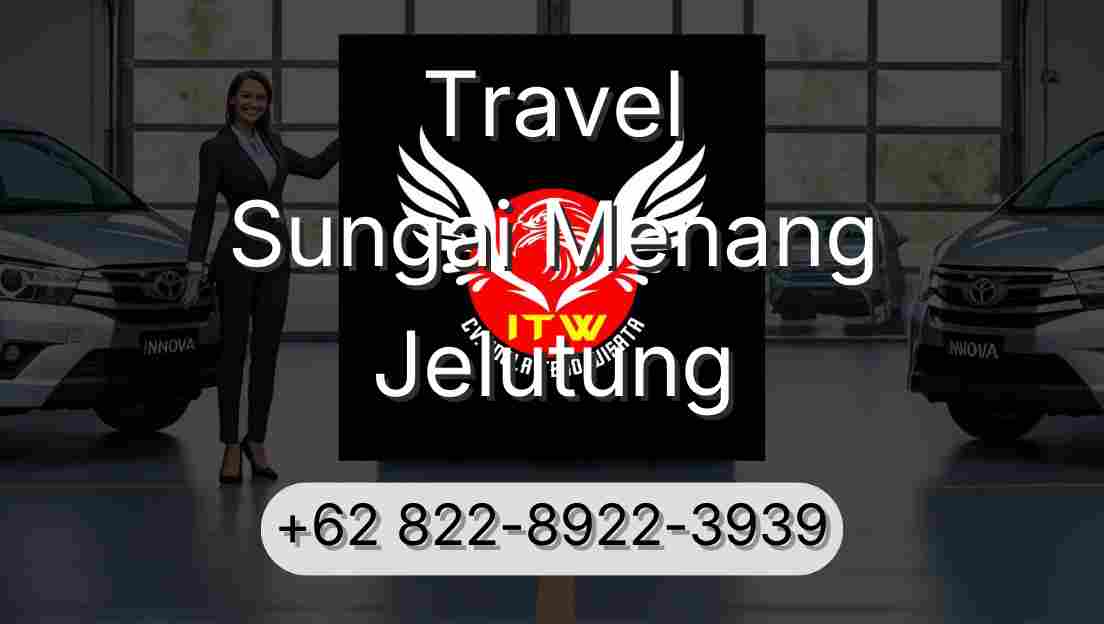 Travel Sungai Menang Jelutung