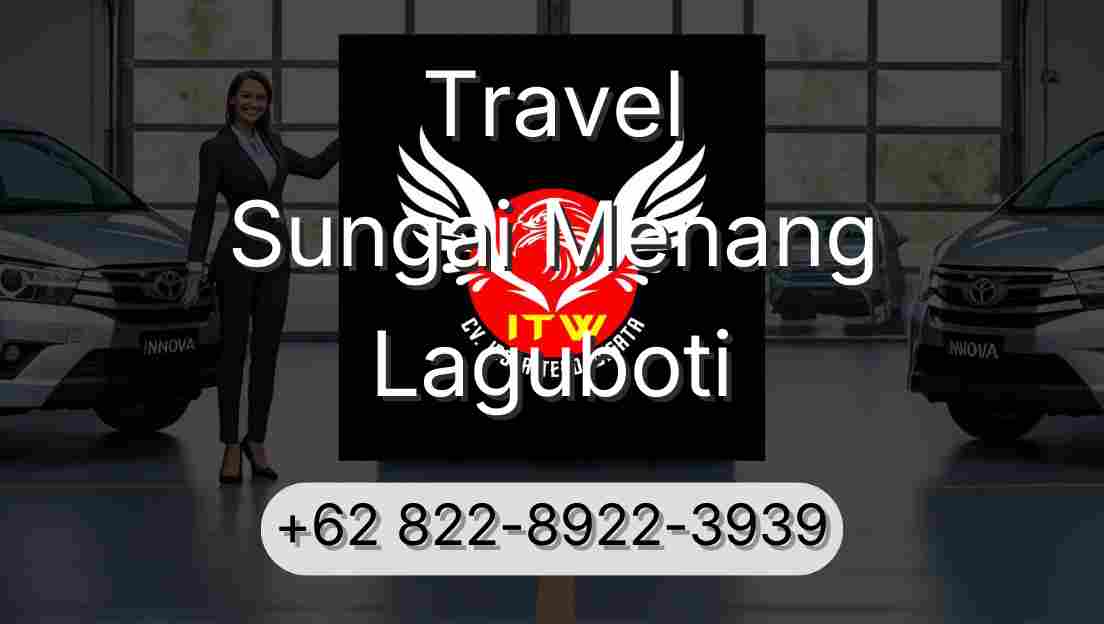 Travel Sungai Menang Laguboti
