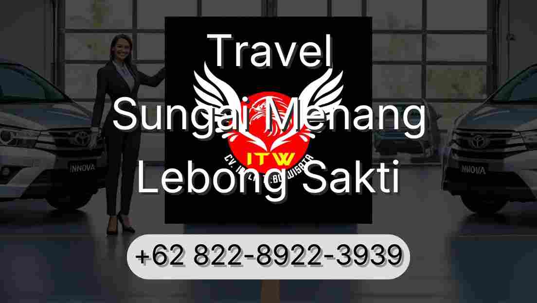 Travel Sungai Menang Lebong Sakti