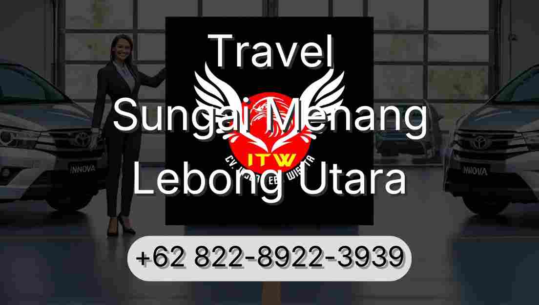 Travel Sungai Menang Lebong Utara
