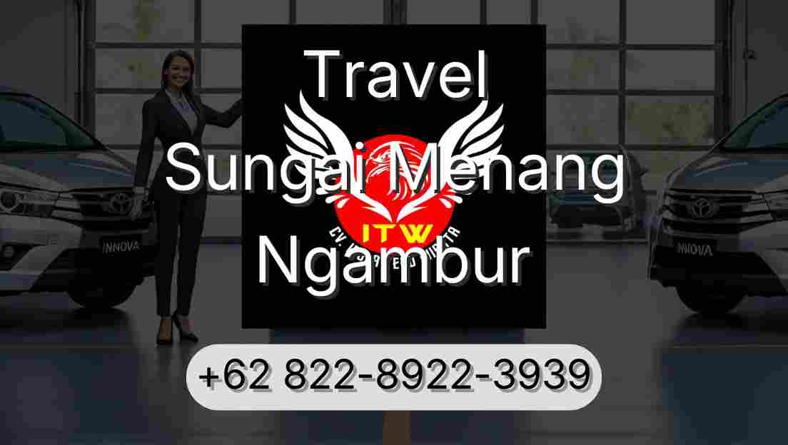 Travel Sungai Menang Ngambur