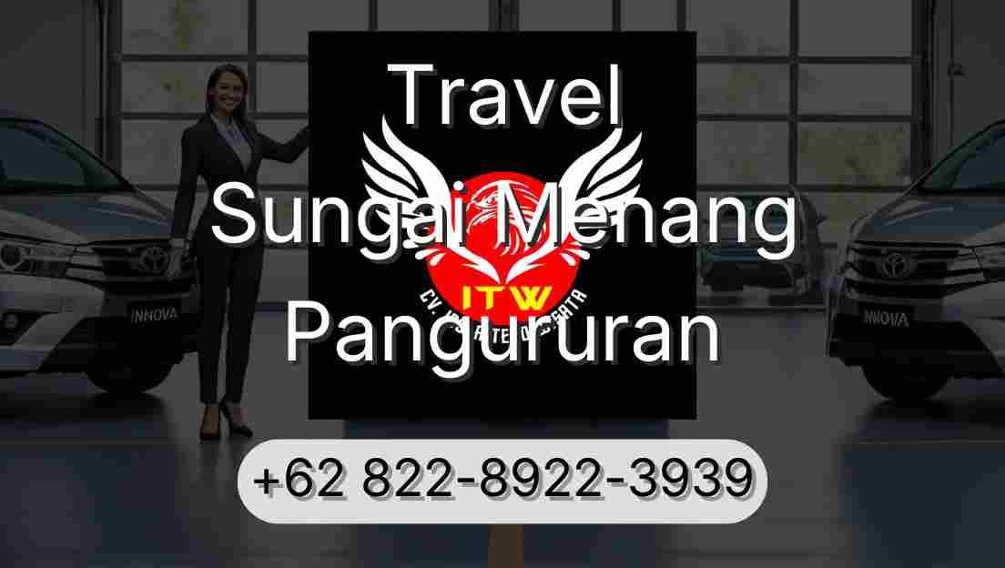 Travel Sungai Menang Pangururan