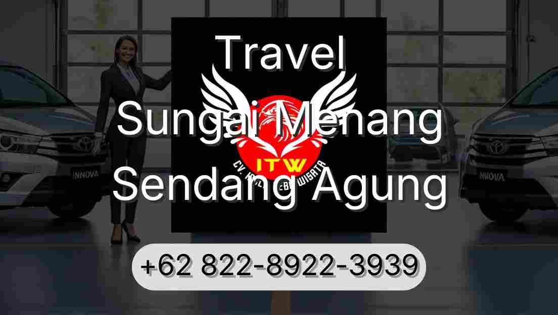 Travel Sungai Menang Sendang Agung