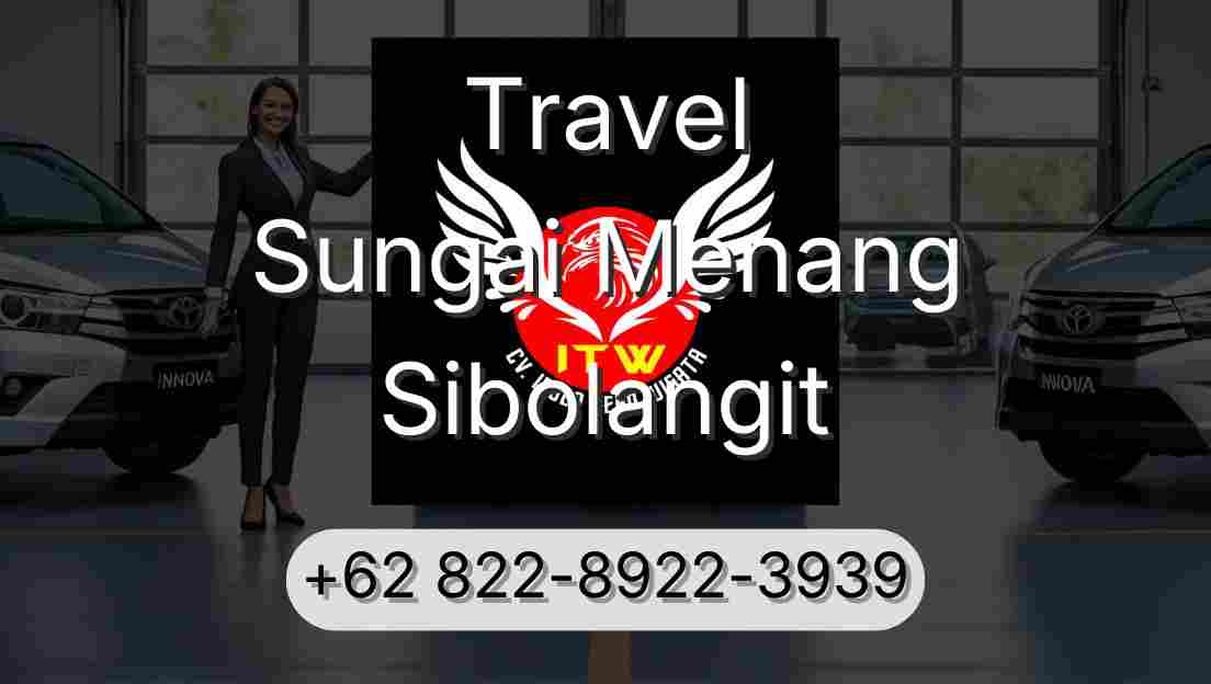 Travel Sungai Menang Sibolangit