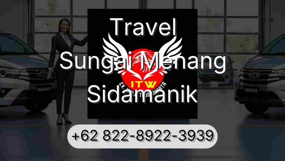 Travel Sungai Menang Sidamanik