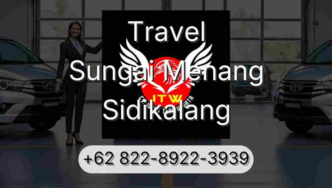 Travel Sungai Menang Sidikalang