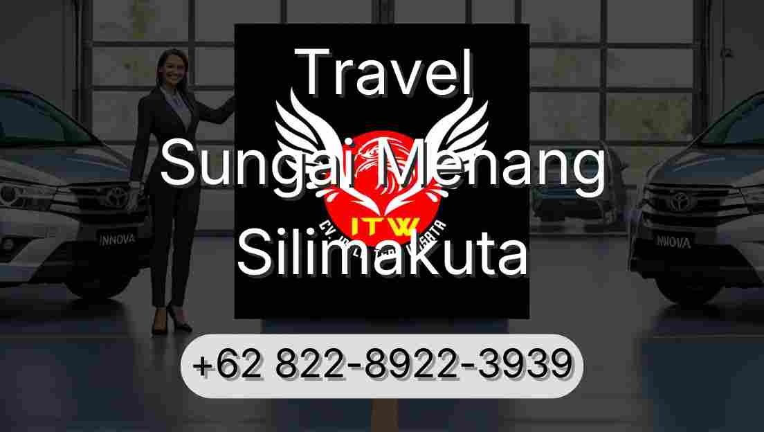 Travel Sungai Menang Silimakuta