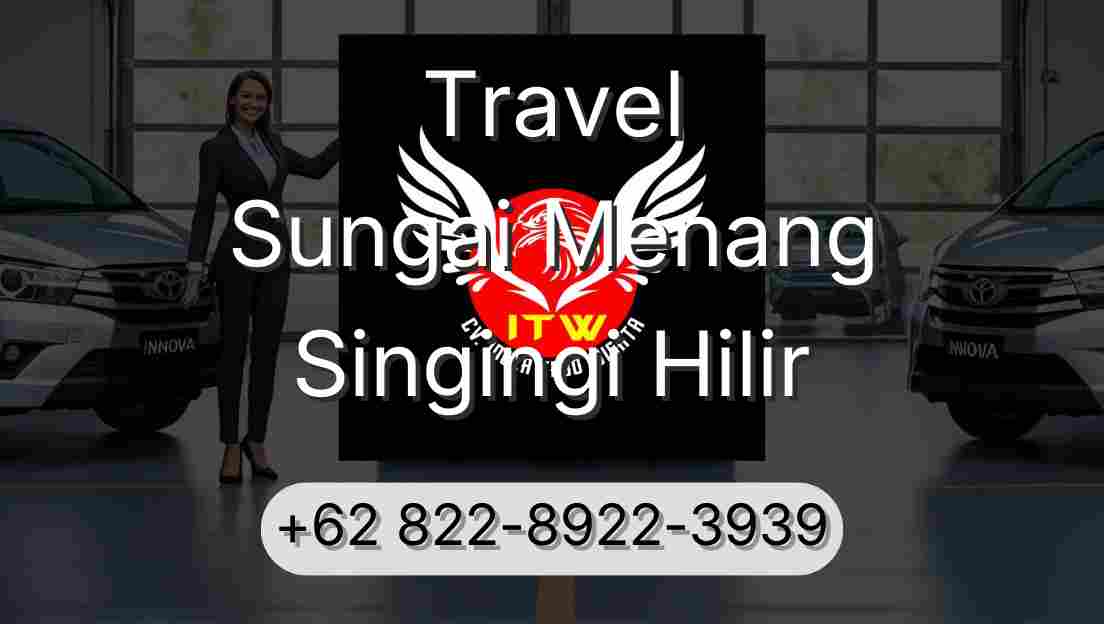 Travel Sungai Menang Singingi Hilir
