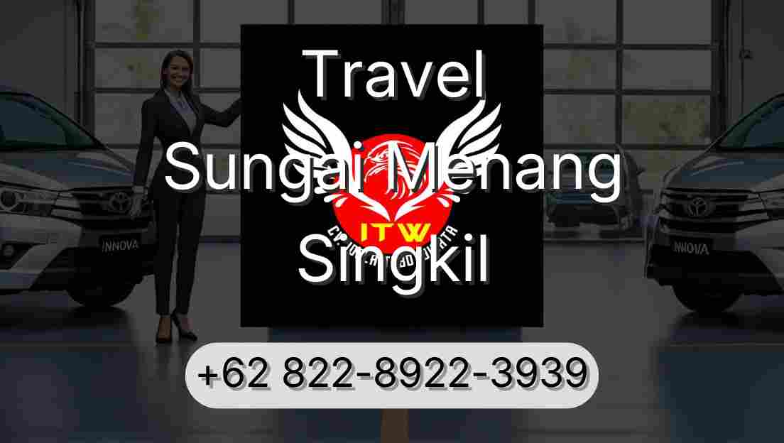 Travel Sungai Menang Singkil