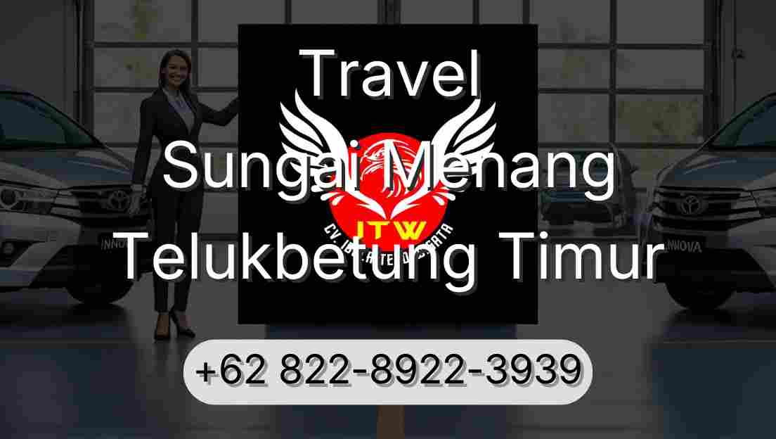 Travel Sungai Menang Telukbetung Timur