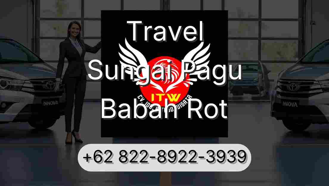Travel Sungai Pagu Babah Rot