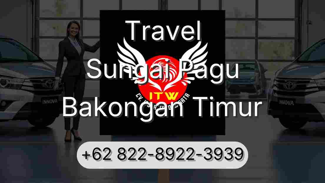 Travel Sungai Pagu Bakongan Timur
