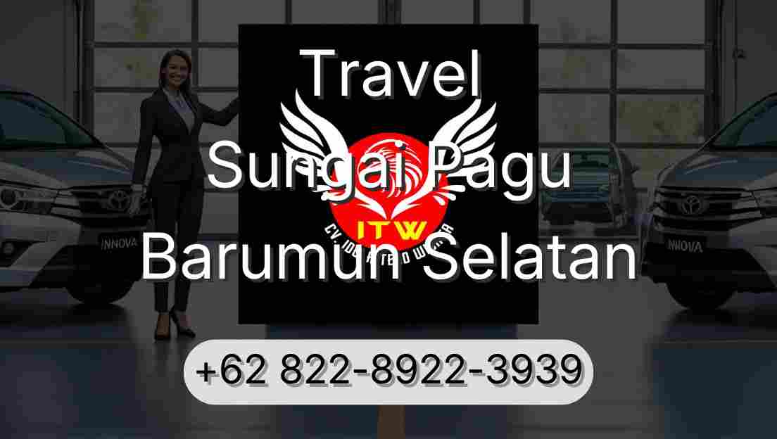 Travel Sungai Pagu Barumun Selatan