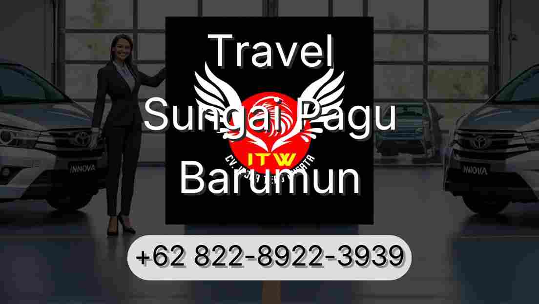 Travel Sungai Pagu Barumun
