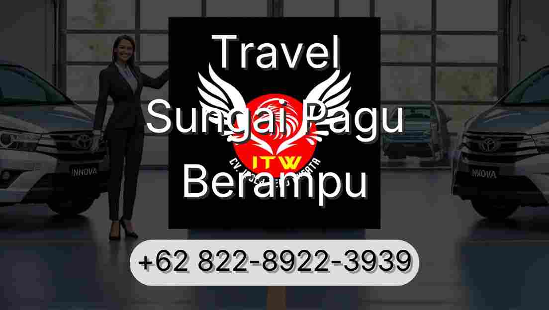 Travel Sungai Pagu Berampu