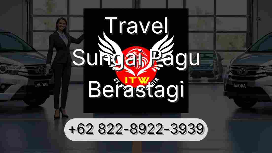 Travel Sungai Pagu Berastagi