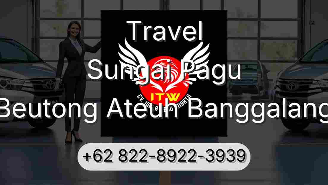 Travel Sungai Pagu Beutong Ateuh Banggalang